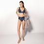 Fila nautical bikinibroekje blauw dames - Thumbnail 2