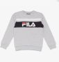 Fila otis joggingpak grijs kinderen - Thumbnail 2