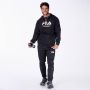Fila outdoortrui zwart heren - Thumbnail 2