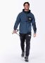 Fila outdoorvest blauw zwart heren - Thumbnail 2