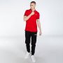 Fila pazzo polo rood heren - Thumbnail 2