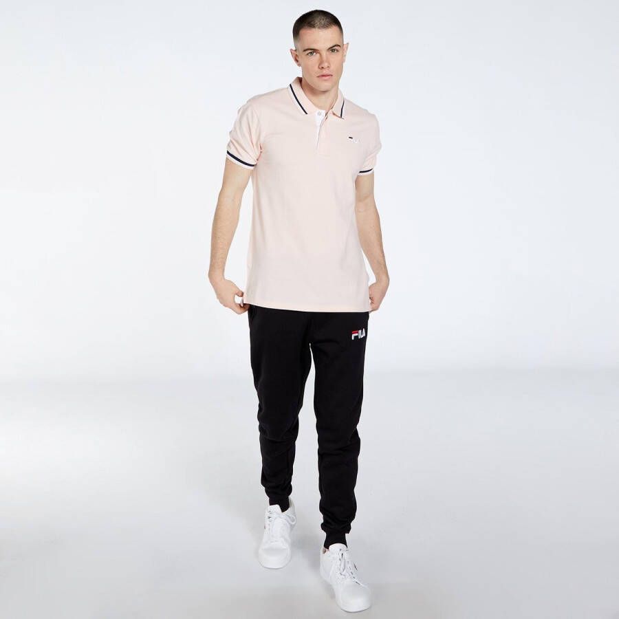 Fila pazzo polo roze heren