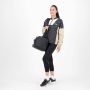 Fila performance sportjas zwart beige dames - Thumbnail 2