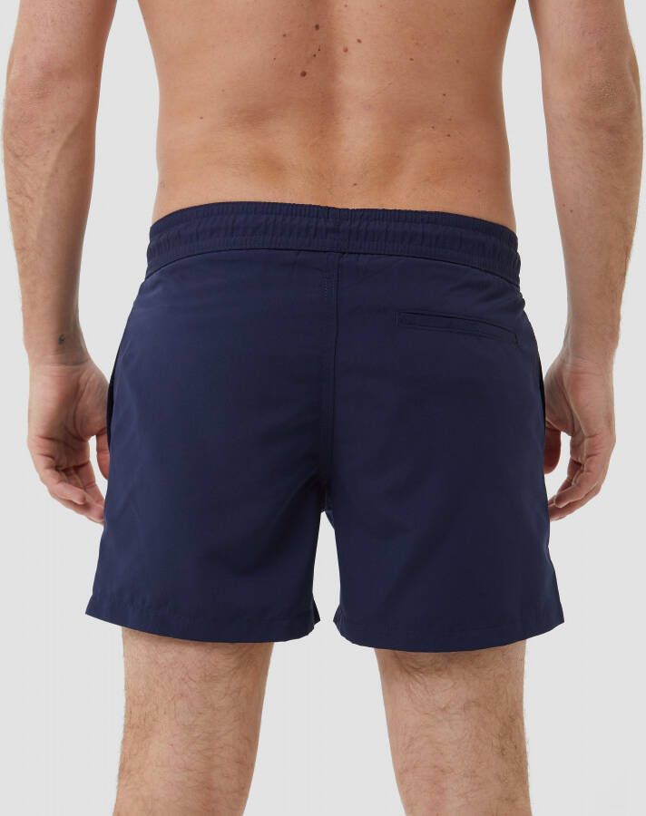 Fila satar boarshort blauw heren