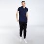 Fila saul polo blauw heren - Thumbnail 2