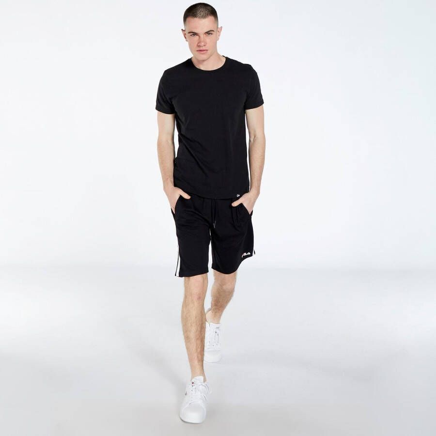 Fila shevo 2 korte broek zwart heren