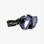 Fila snorkelbril zwart blauw - Thumbnail 2