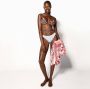 Fila summer colours bikinibroekje blauw dames - Thumbnail 2