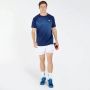 Fila tennisshirt blauw heren - Thumbnail 2