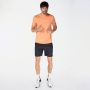 Fila training hardloopshirt oranje heren - Thumbnail 2
