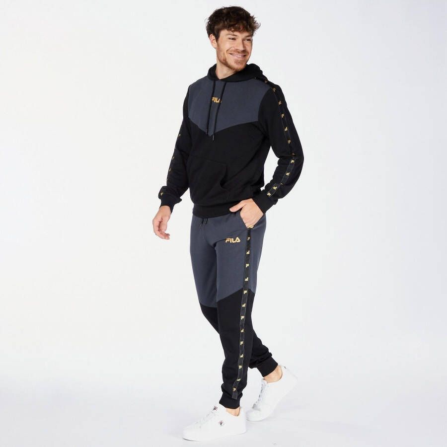 Fila zen joggingbroek zwart heren