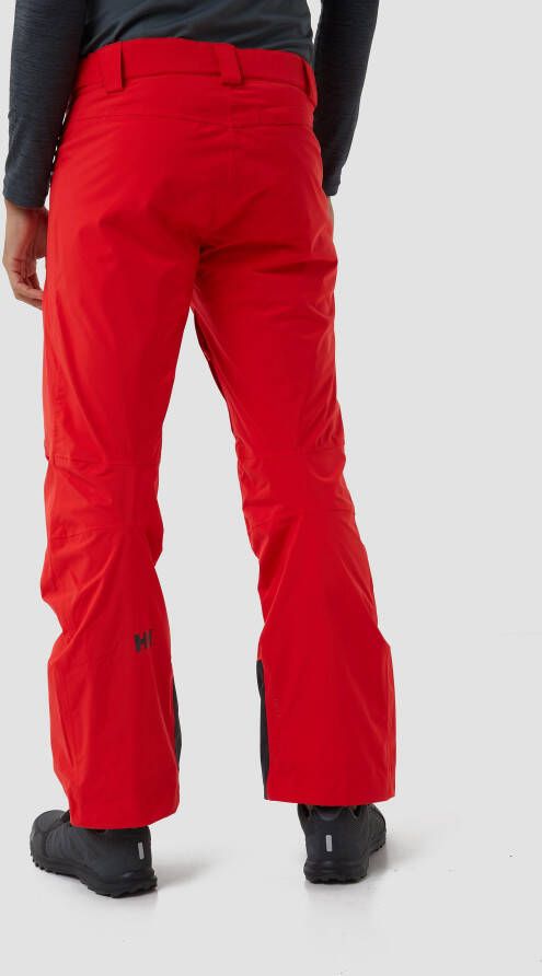 Helly Hansen legendary insulated skibroek rood heren