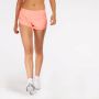 Ipso Hardloopbroek Basic Koraal Korte Broek Dames - Thumbnail 2