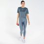 IPSO combi hardloopshirt grijs dames - Thumbnail 2