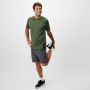 IPSO combi hardloopshort grijs heren - Thumbnail 2