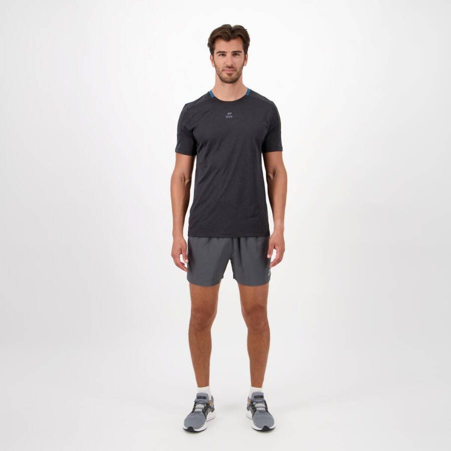 IPSO combi hardloopshort grijs heren