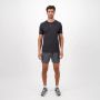 IPSO combi hardloopshort grijs heren - Thumbnail 2