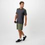 IPSO combi hardloopshort khaki heren - Thumbnail 2
