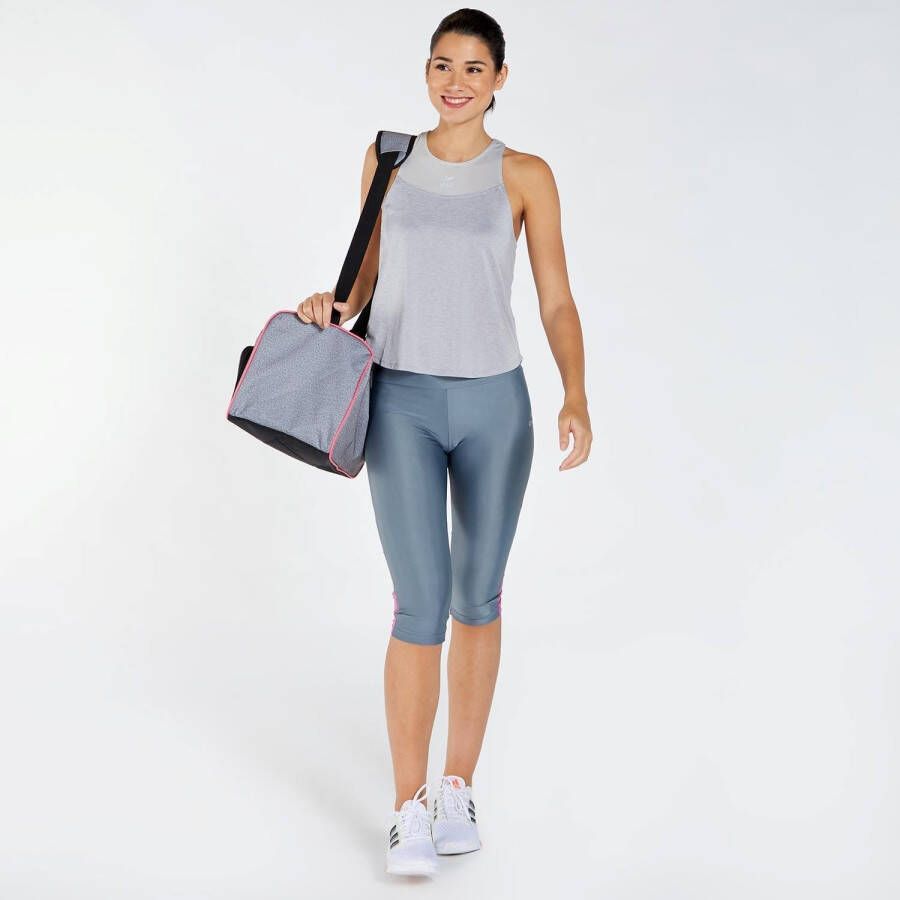 IPSO combi hardlooptanktop grijs dames