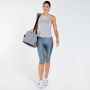 IPSO combi hardlooptanktop grijs dames - Thumbnail 2