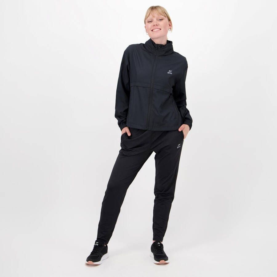 IPSO combi hardlooptight zwart dames