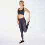 IPSO experience crop hardlooptanktop grijs dames - Thumbnail 2