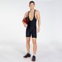 MITICAL oro fietsbroek zwart wit heren - Thumbnail 2