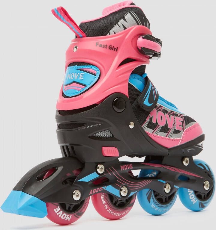 MOVE fast kids skeelers roze kinderen