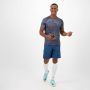 Nike academy 23 all over print voetbalshirt grijs heren - Thumbnail 2