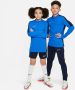 Nike academy 23 voetbaltop blauw kinderen - Thumbnail 2