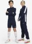 Nike academy 23 voetbaltop blauw wit kinderen - Thumbnail 2