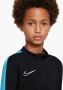 Nike academy 23 voetbaltop zwart blauw kinderen - Thumbnail 2