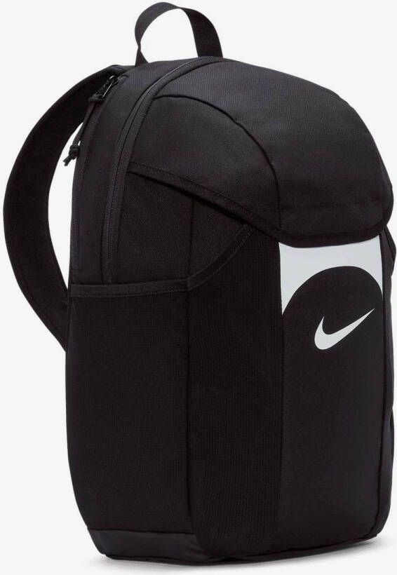 Nike academy storm rugzak zwart