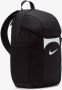 Nike academy storm rugzak zwart - Thumbnail 2