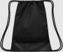 Nike Brasilia 9.5 unisex Sporttassen & Gymbags zwart Maat ONE SIZE Accessoires - Thumbnail 2