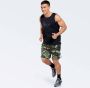 Nike challenger camo hardloopshort khaki heren - Thumbnail 2