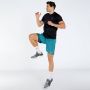 Nike challenger hardloopshort blauw heren - Thumbnail 2