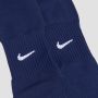 Nike classic dri-fit voetbalsokken blauw - Thumbnail 2
