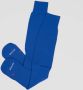 Nike Elektrisch Blauwe Academy Sokken Sx4120 Blauw Unisex - Thumbnail 7