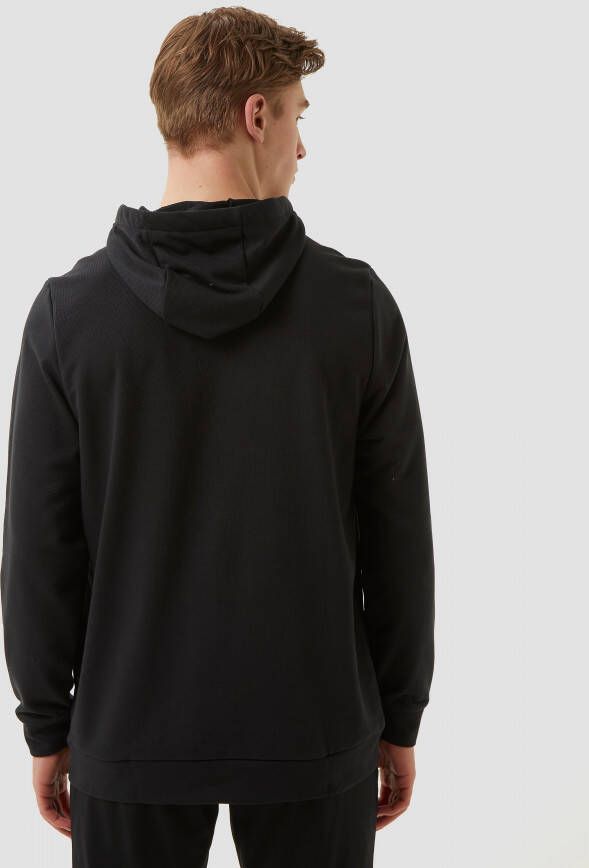 Nike dri fit fleece vest zwart heren