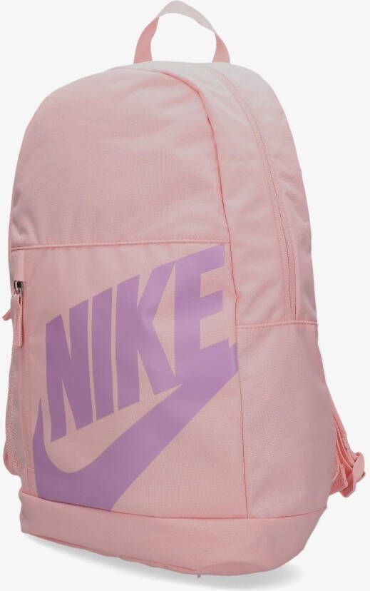 Nike elemental rugzak roze