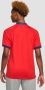Nike engeland stadium uitshirt 22 23 rood heren - Thumbnail 2