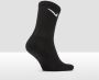 Nike Everyday Cushioned Training Crew Socks (3 Pairs) Lang Kleding black white maat: 46-48 beschikbare maaten:39-42 43-46-48 - Thumbnail 7