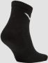 Nike Everyday Cushioned Training Ankle Socks (3 Pack) Middellang Kleding black white maat: 43-46 beschikbare maaten:35-38 39-42 43-46-48 - Thumbnail 12