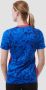 Nike fff frankrijk stadium dri-fit thuisshirt 21 22 blauw rood dames - Thumbnail 2