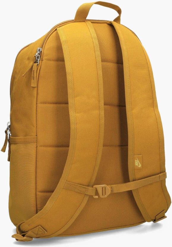 Nike heritage rugzak geel