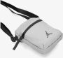 Jordan Airborne Cross Body unisex Schoudertassen grijs Maat ONE SIZE Accessoires - Thumbnail 2