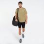 Nike miler hardloopshirt khaki heren - Thumbnail 2