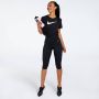 Nike Trainingstights One Dri-FIT Women's High-Rise Capri Leggings - Thumbnail 5