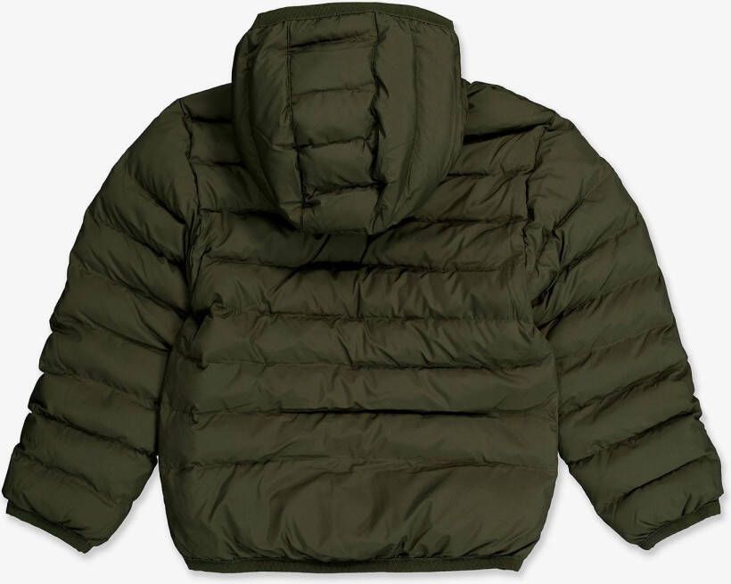Nike Sportswear Low Synthetic Fleece Jacket ADP unisex Puffer jackets groen Kleding - Foto 2